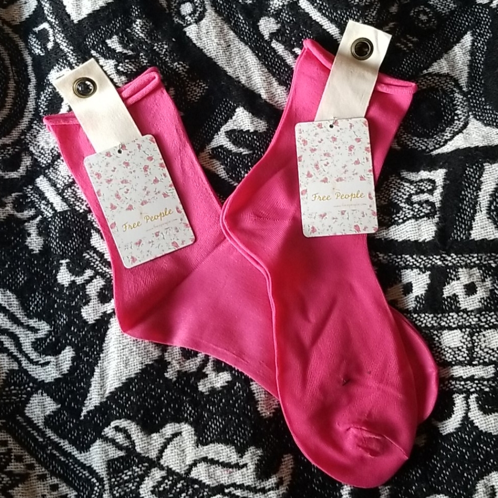 FINAL Bundle  Free People  Socks
